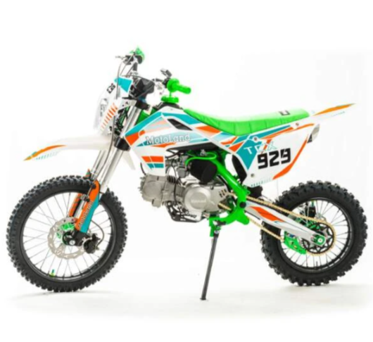 Питбайк MOTOLAND (МОТОЛЕНД) TCX125 E в Мытищах
