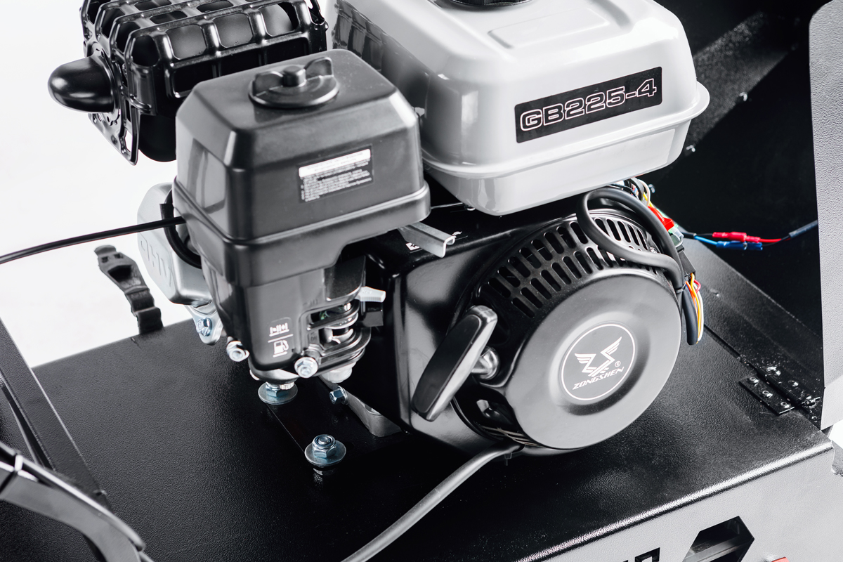 МОТОБУКСИРОВЩИК IKUDZO 1100/380 К7 в Мытищах