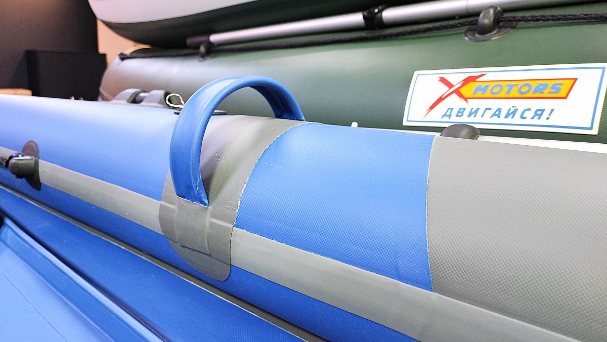 Лодка MISHIMO FAMILY PRO 390 в Мытищах