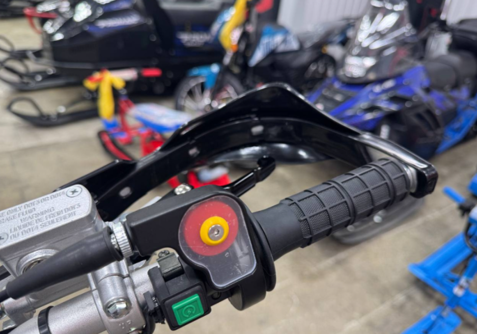 Мотоцикл (питбайк) PROMAX FIDET (ФАЙДЕТ) 190E PRO 17/14 в Мытищах