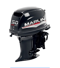 Лодочный мотор MARLIN PROLINE MP 50 AWR ПОД ВОДОМЕТ в Мытищах