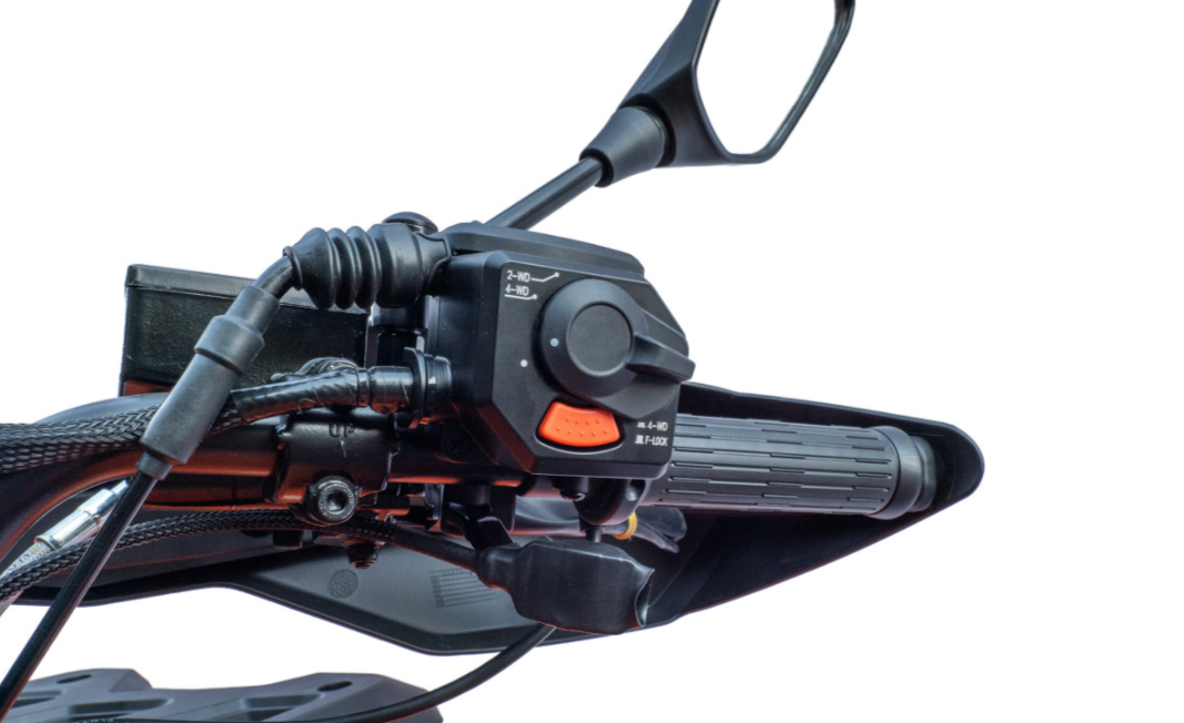 Квадроцикл HND QRX 650 в Мытищах