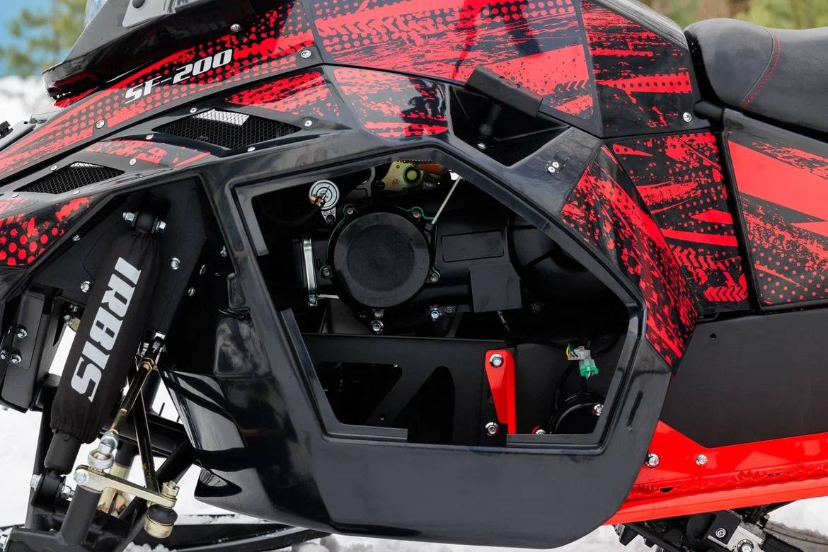 Снегоход IRBIS SF200L NEW 25/26 в Мытищах