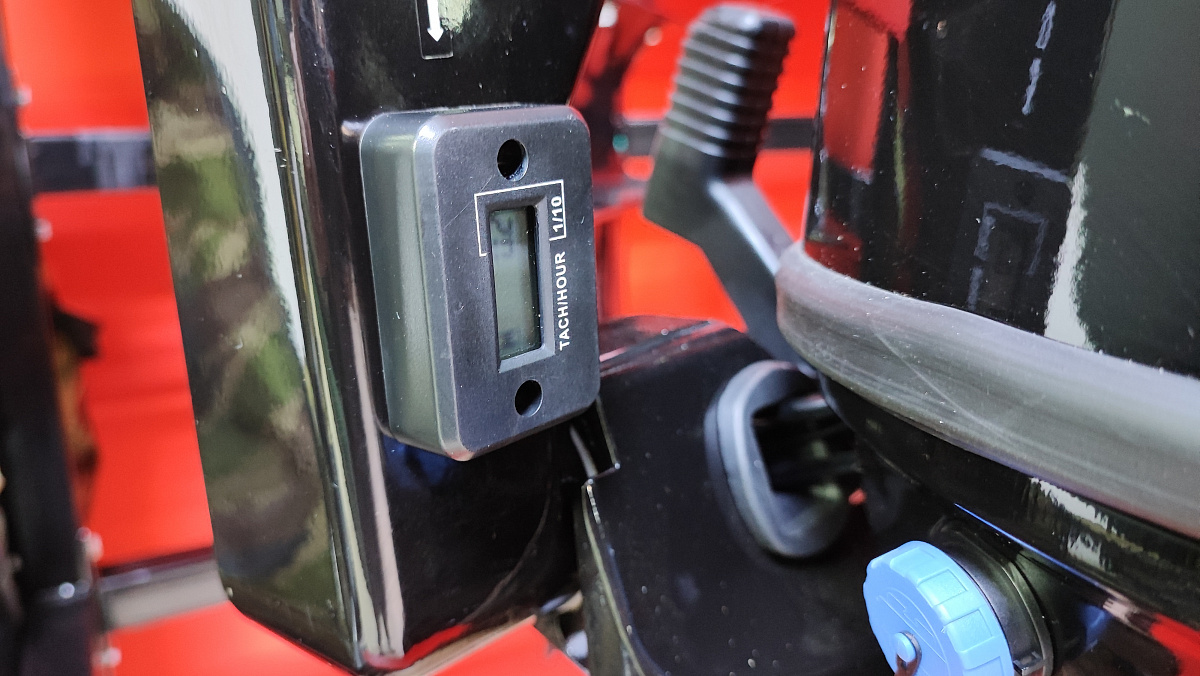 Лодочный мотор MARLIN PROLINE MP 50 AMH ПОД ВОДОМЕТ в Мытищах