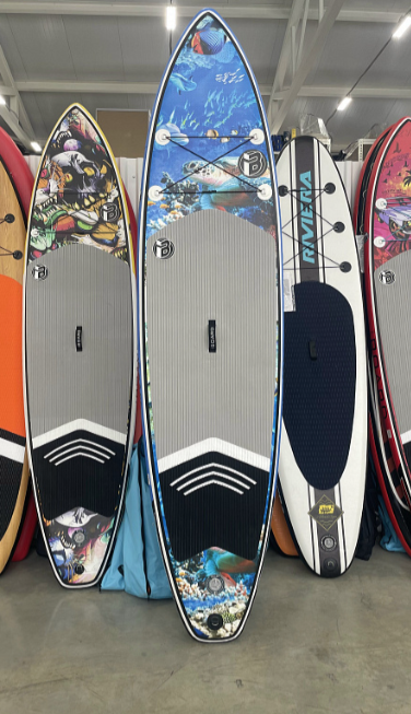 SUP (САП) ДОСКА RAIDEX I BOARD 11’ (332СМ) N 18 в Мытищах