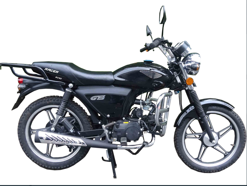 Мопед RACER RC50-F ALPHA + ЦПГ 110 см3 в Мытищах