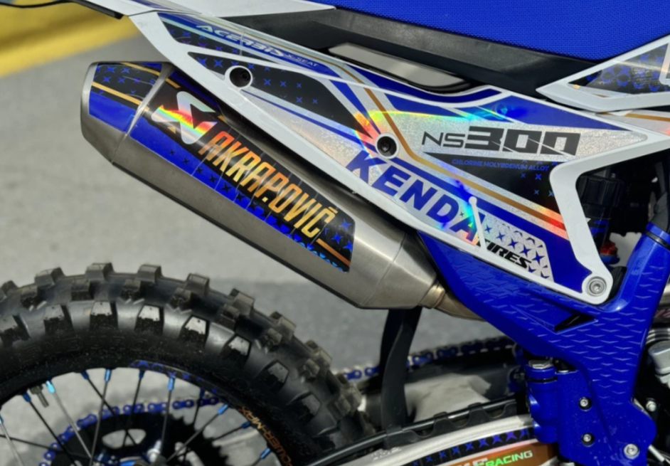 Кроссовый мотоцикл FAIDET NC300S ULTRA KKE в Мытищах