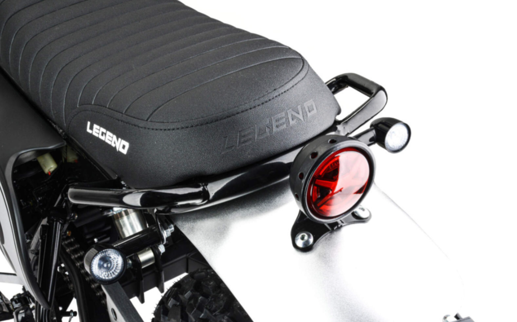 Мотоцикл MOTOLAND (МОТОЛЕНД) LEGEND (XL250-A) (172FMM-5/PR250) в Мытищах