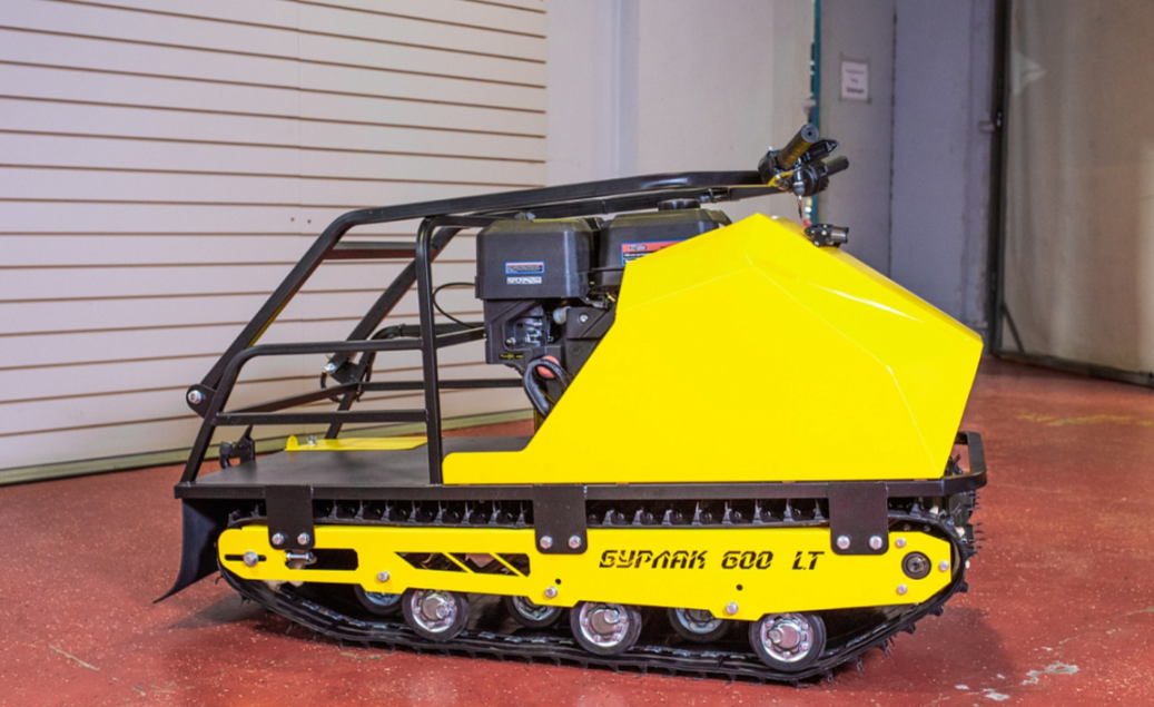 Мотобуксировщик Бурлак 600 LT в Мытищах