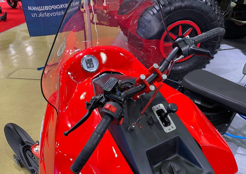 Снегоход ТОФАЛАР АТЛАС 800 в Мытищах