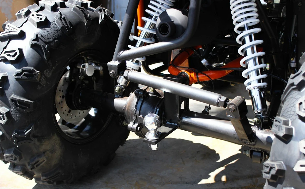 Квадроцикл PROMAX Фермер 350 4x4 ALL ROAD BASIC (2025) в Мытищах