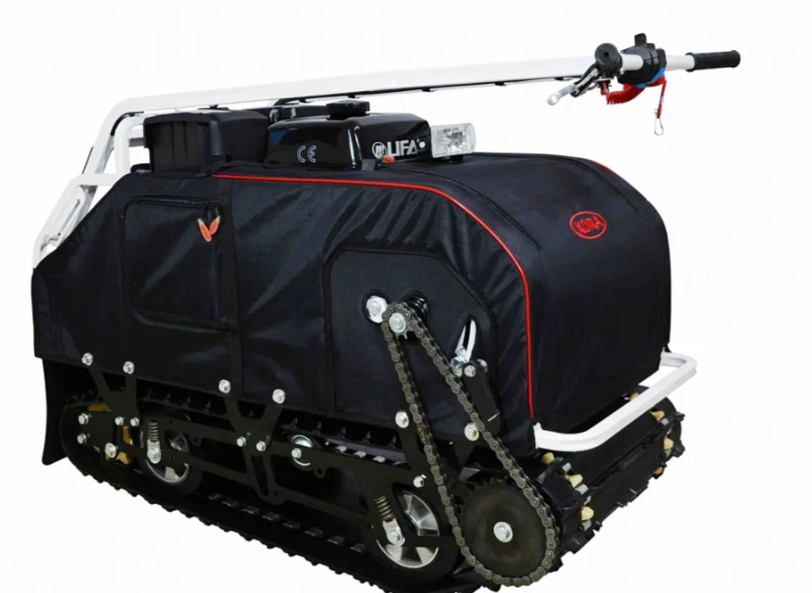 Компактная мотособака "Богатырь" mini 15Е (127 см) с электростартером в Мытищах