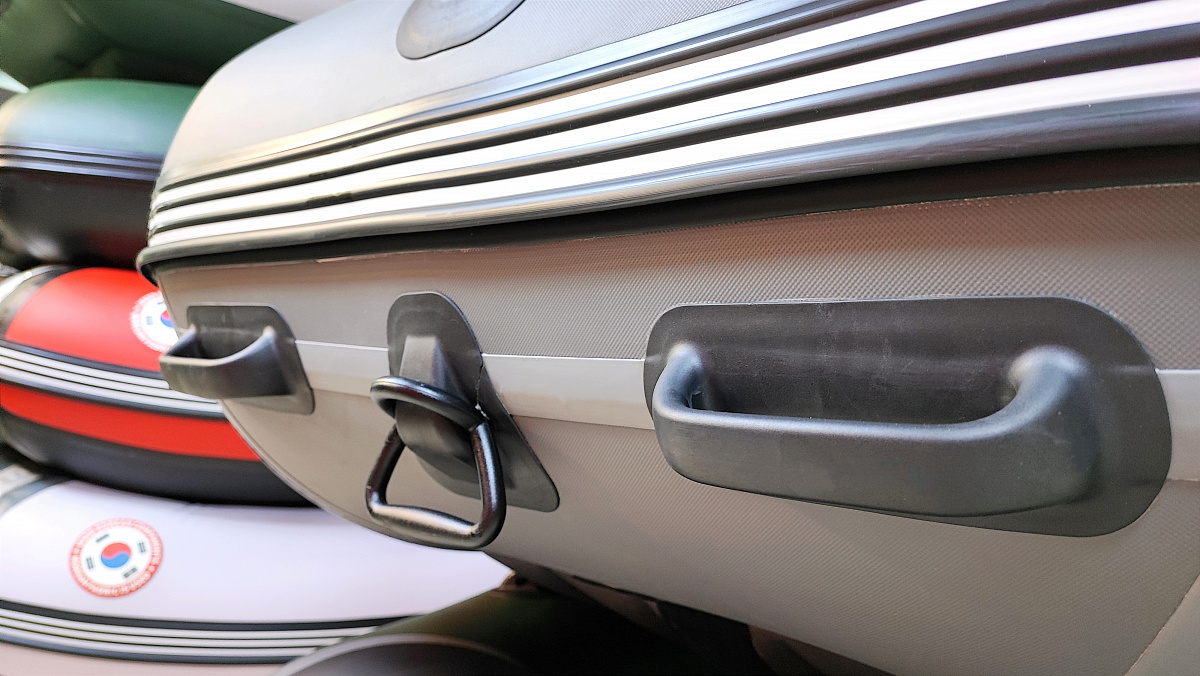 Лодка MISHIMO FAMILY PRO 390 в Мытищах