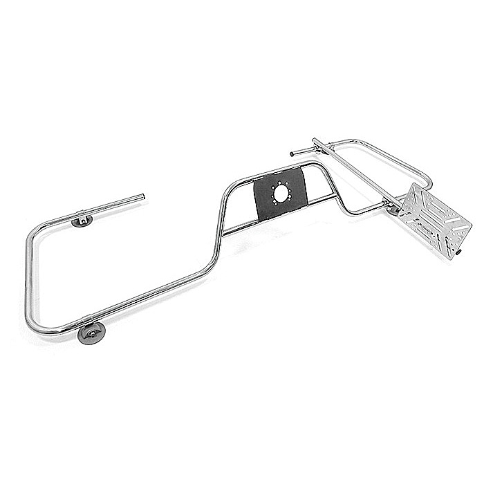 Стойка рулевая с бортовым креплением большая в Мытищах