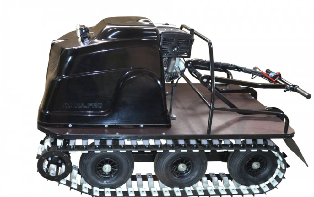 Мотобуксировщик вездеход KOiRA T20 E (электростартер) в Мытищах