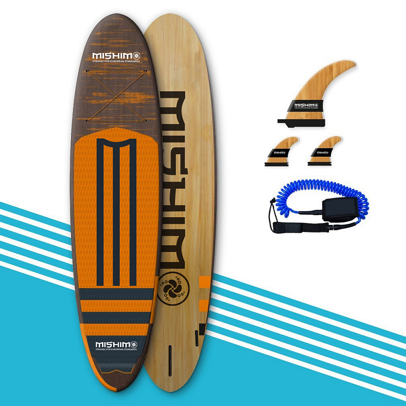 SUP (САП) Доска MISHIMO BABMBUK 10.6 в Мытищах