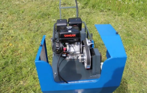 Мотобуксировщик ВЕПС WINTER «НАСТ» 15 в Мытищах