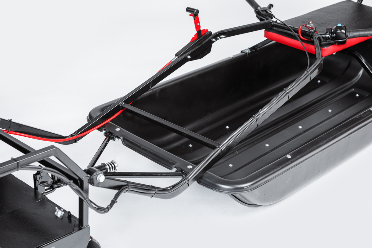 САНИ УСИЛЕННЫЕ IKUDZO 1600 в Мытищах