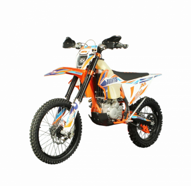 Мотоцикл Avantis A8 300 Carb(CBS300/174MN-3) KKE в Мытищах