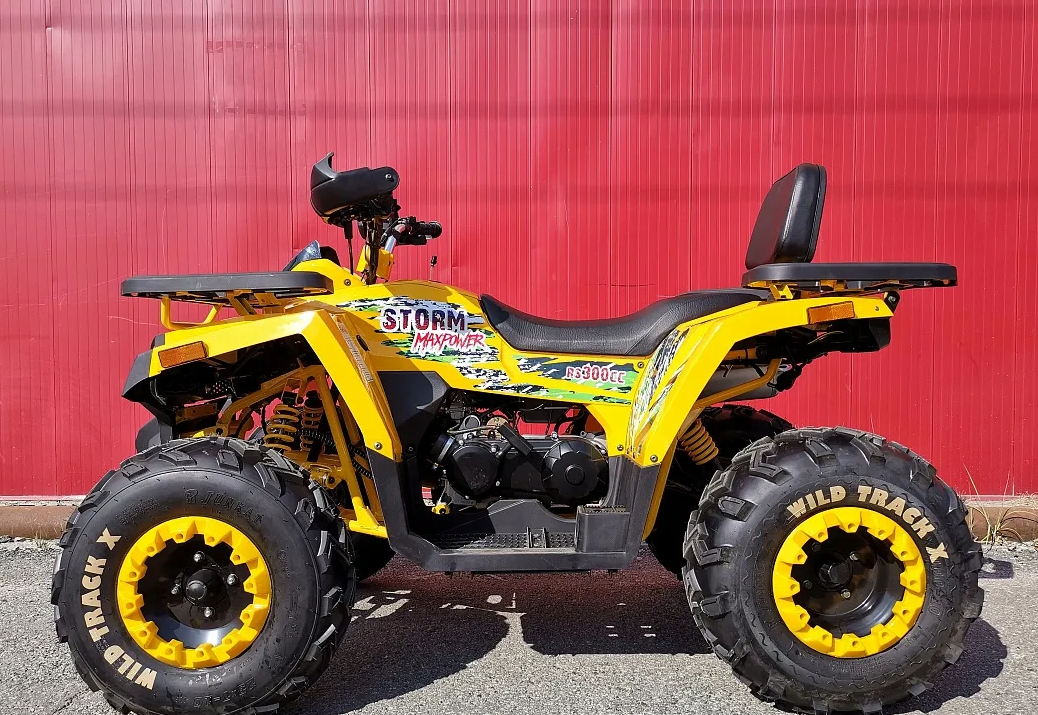 Квадроцикл PROMAX STORM 280 LUX в Мытищах