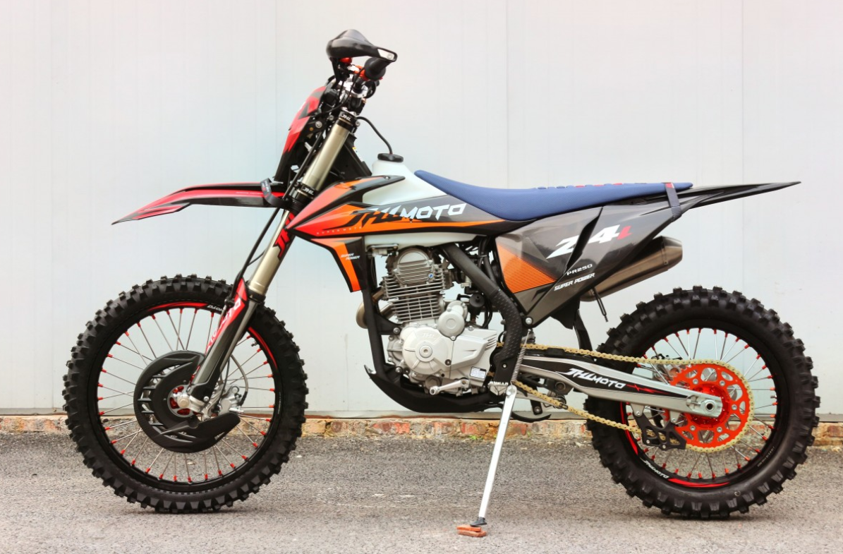 Мотоцикл JHLMOTO JHL Z4i (EFI) PR250 (172FMM-5S) в Мытищах