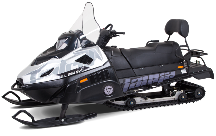 Снегоход РМ TAYGA PATRUL 800 SWT в Мытищах