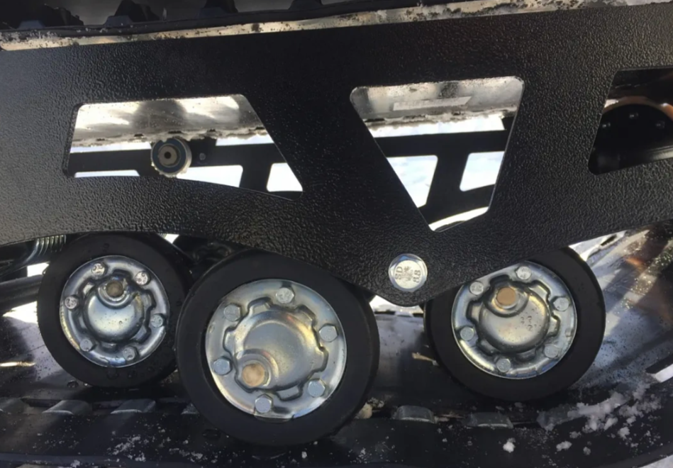 Мотобуксировщик БТС «STANDART PRO»  500/15 э/зап. LIFAN PRO(216 Ватт) в Мытищах