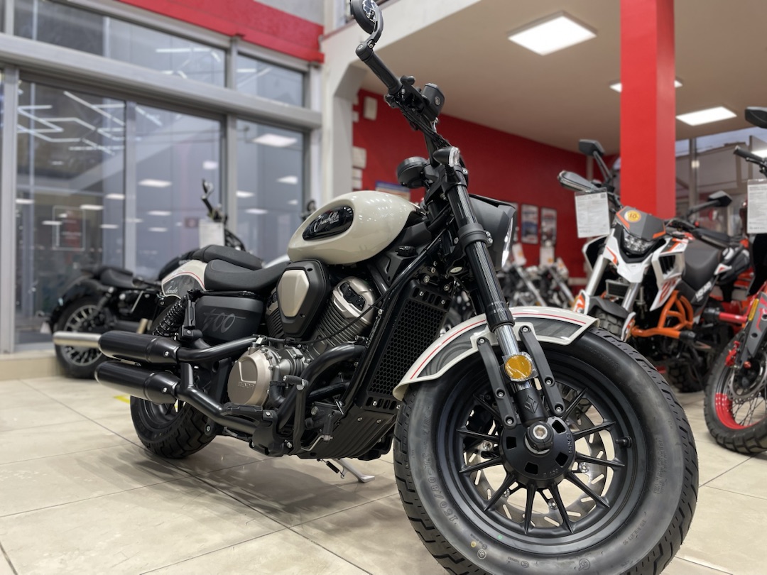 Мотоцикл Benda Chinchilla 500 в Мытищах