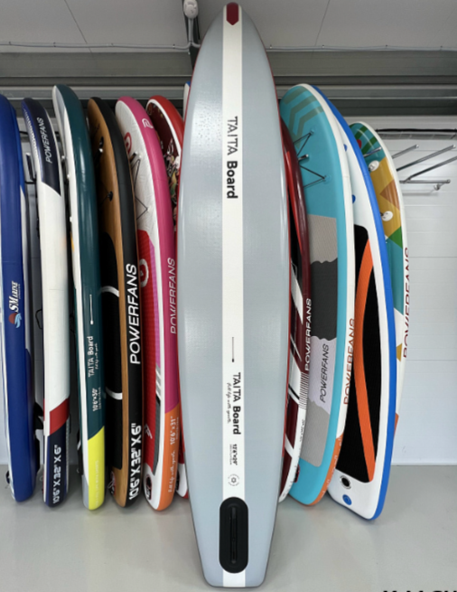 SUP (САП) ДОСКА RAIDEX TAITA PREMIUM SPINE 12,6’ (381СМ) в Мытищах