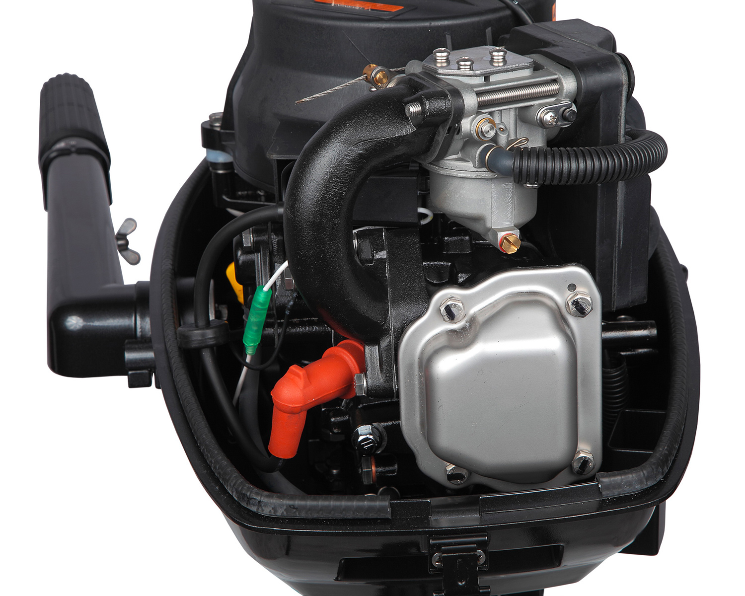 Лодочный мотор MARLIN MF 5 AMHL в Мытищах