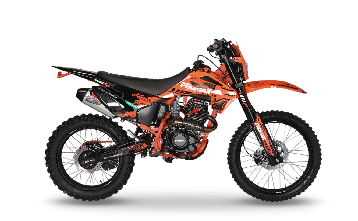 Кроссовый мотоцикл PROMAX MX280 в Мытищах