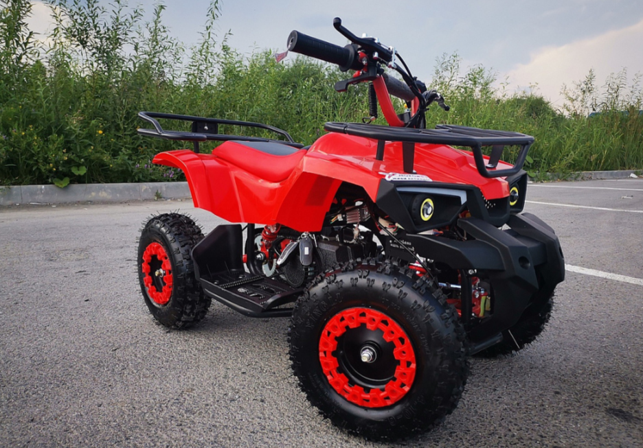 Квадроцикл PROMAX ATV MINI 2T 70CC р/с в Мытищах