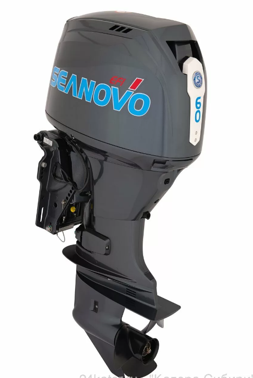 Лодочный мотор SEANOVO SNEF50HUEL-T - EFI (2,33) в Мытищах