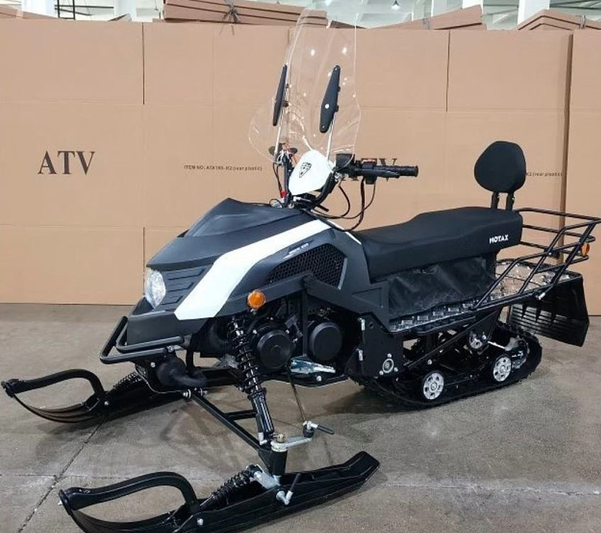 Снегоход Motax Snow 200 в Мытищах