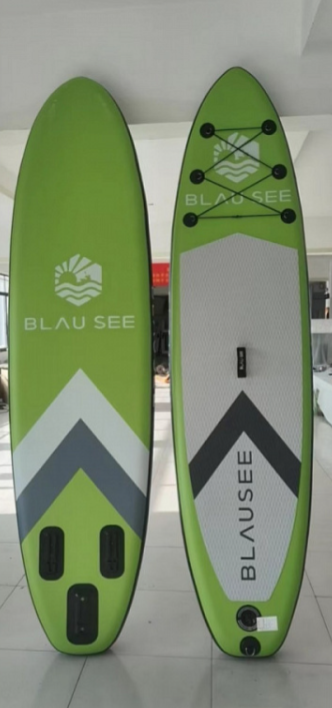 НАДУВНОЙ SUP-BOARD BUSINESS GREEN 10,6 в Мытищах