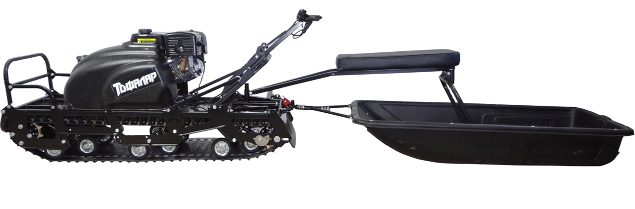 Мотобуксировщик Тофалар 500 Long - Тягач в Мытищах