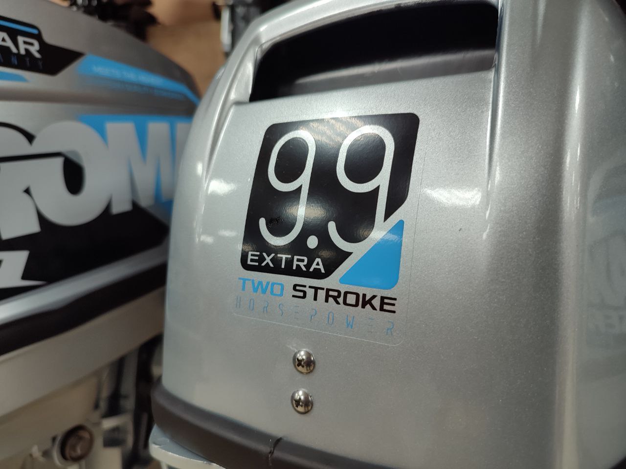 Лодочный мотор PROMAX SP9.9FHS (15) EXTRA в Мытищах