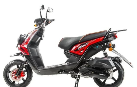 Скутер MOTOLAND (МОТОЛЕНД) BWS150 в Мытищах