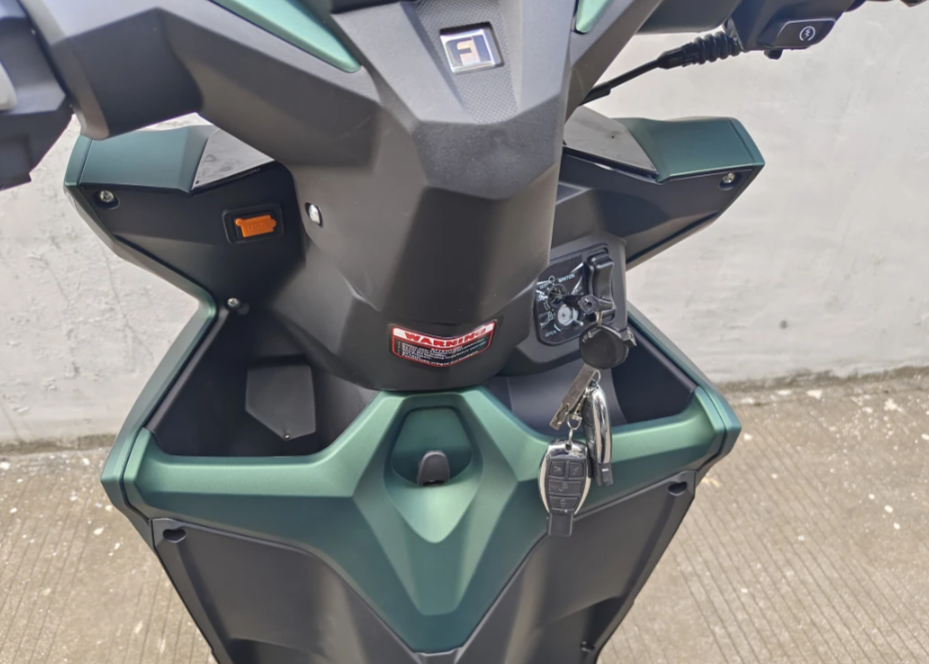 Скутер PROMAX INFERNO 250 (49) в Мытищах