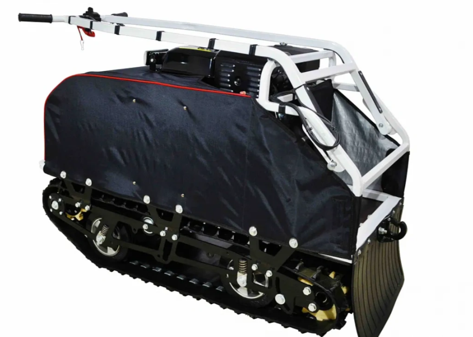 Компактная мотособака "Богатырь" mini 15Е (127 см) с электростартером в Мытищах