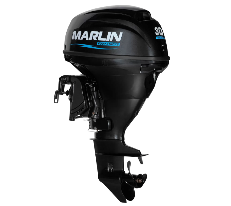 Лодочный мотор MARLIN MFI 30 AWHS в Мытищах