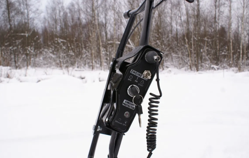 Мотобуксировщик БТС «МАЛЕК»  380/7  БЕЗ э/зап. LIFAN/LONCIN (60 Ватт) в Мытищах