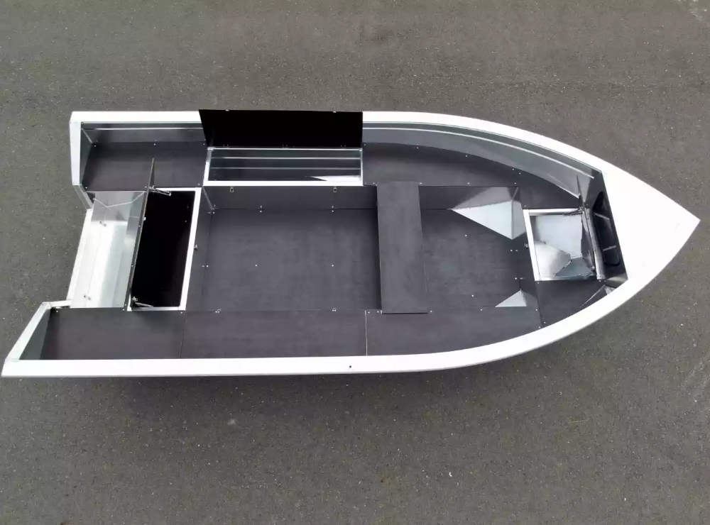 Алюминиевая лодка  Неман-420 в Мытищах