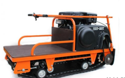 Мотобуксировщик ЧИНУК 20 л.с. в Мытищах