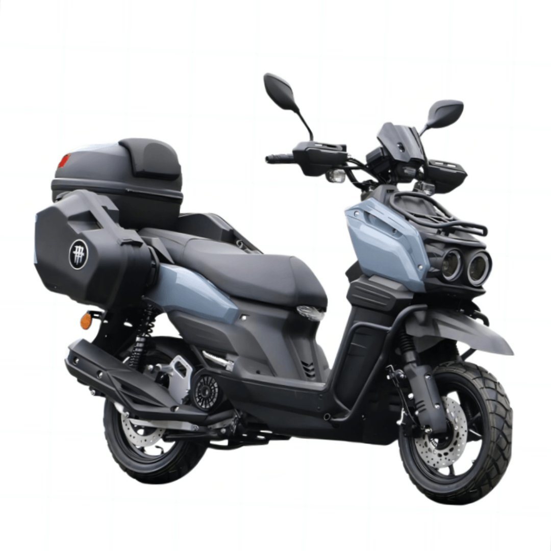 Скутер PROMAX STALKER ARMY 240(49) в Мытищах