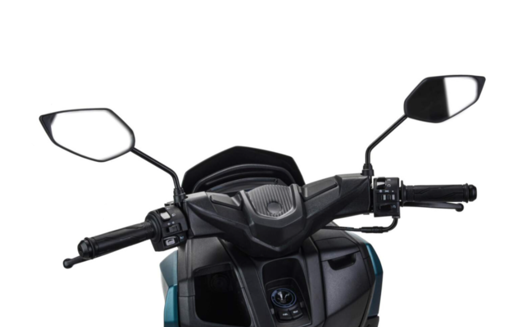 Скутер MOTOLAND (МОТОЛЕНД) VULKAN 150 в Мытищах