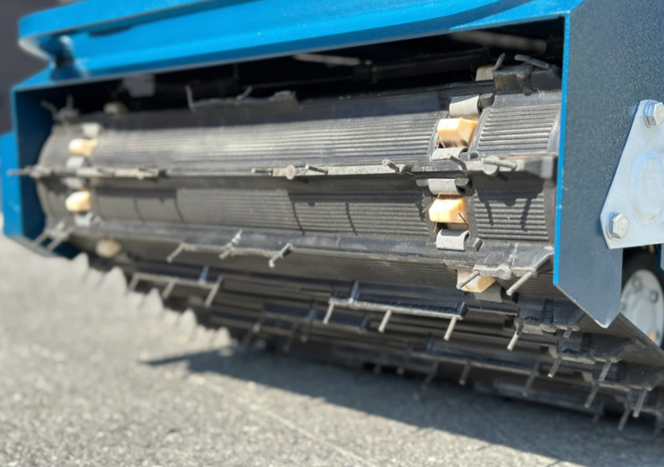 Мотобуксировщик IKUDZO TERRAIN 1500/600 EKR24 (с реверсом) (двс PROMAX) в Мытищах