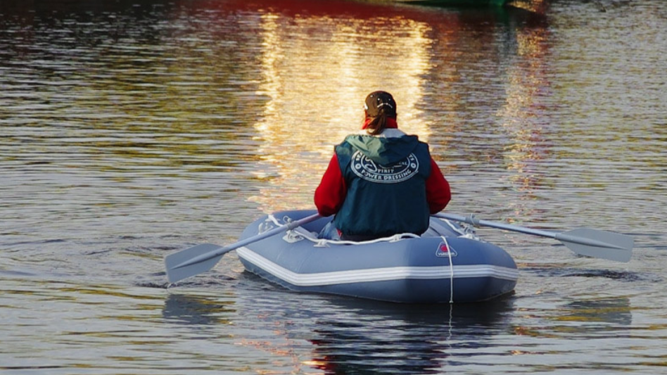 ЛОДКА НАДУВНАЯ YUKONA 230 G (БЕЗ ПАЙОЛА, ТРАНЕЦ В КОМПЛЕКТЕ) в Мытищах
