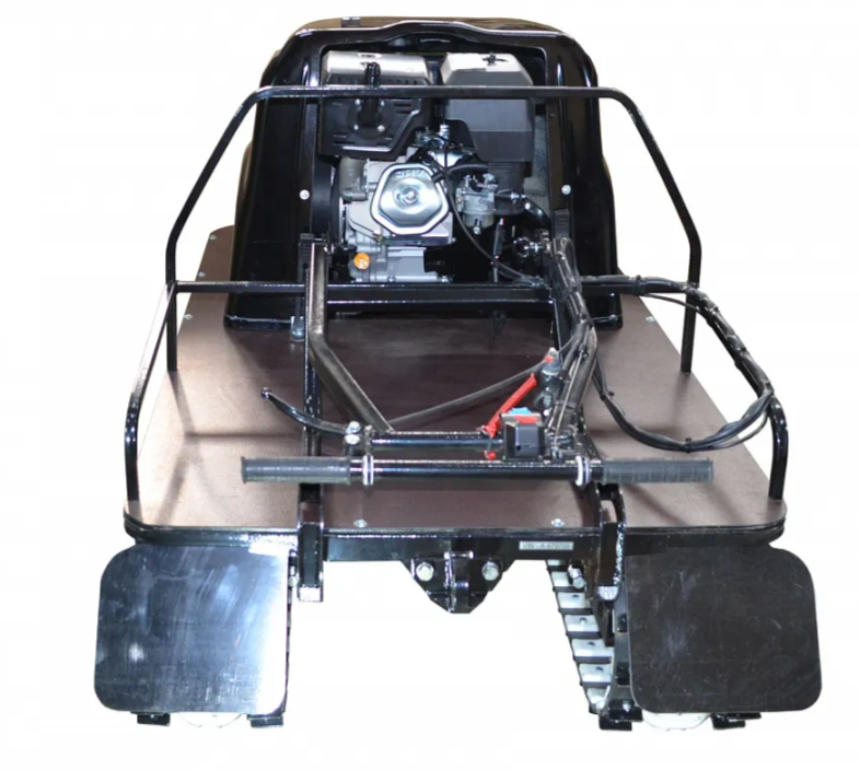 Mотобуксировщик вездеход KOiRA T15 (ручной стартер) в Мытищах