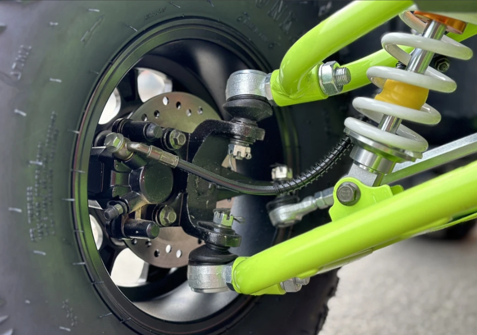  Квадроцикл PROMAX ATV 250 MAX (2025) в Мытищах